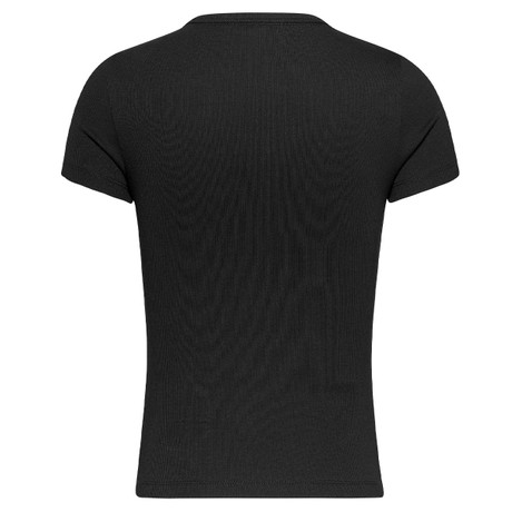 TOMMY JEANS DW0DW17881 - Black - CAMISETA - Image 3