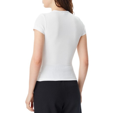 TOMMY JEANS DW0DW17881 - Ecru - ФУТБОЛКА - Image 2