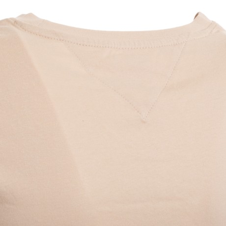 TOMMY JEANS DW0DW18398 - White Clay - T SHIRT - Image 3