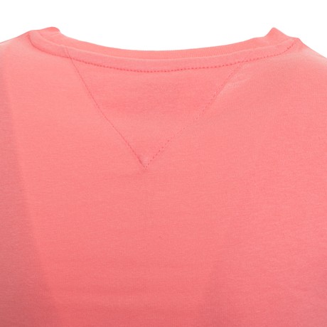 TOMMY JEANS DW0DW18398 - Tropical Blush - T SHIRT - Image 3