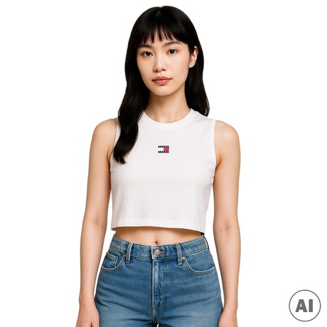 TOMMY JEANS — DW0DW18422