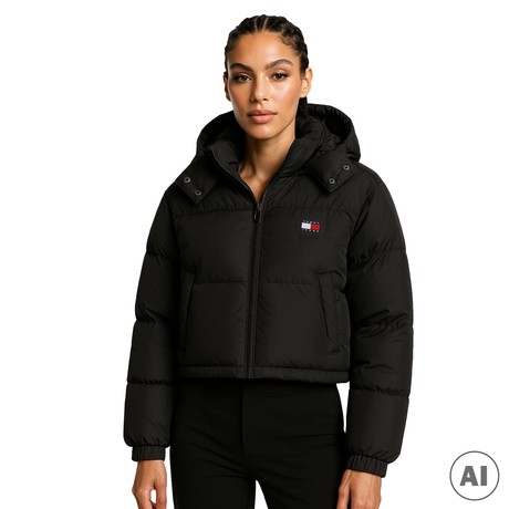 TOMMY JEANS — DW0DW18609