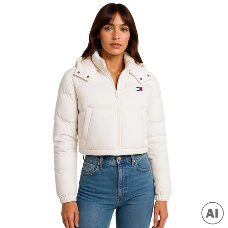 TOMMY JEANS &mdash; DW0DW18609