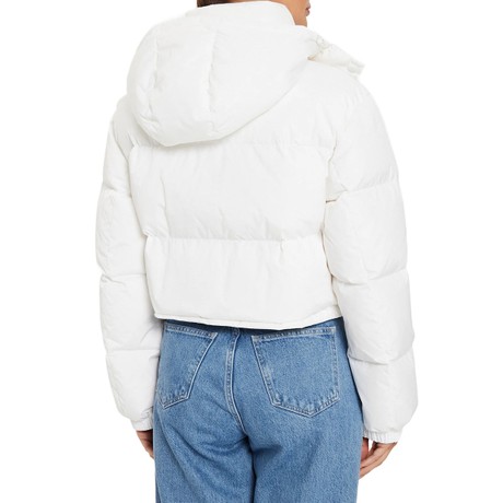 Jackets Tommy Jeans off white &mdash; zdjęcia 3