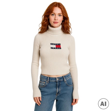 TOMMY JEANS — DW0DW18678