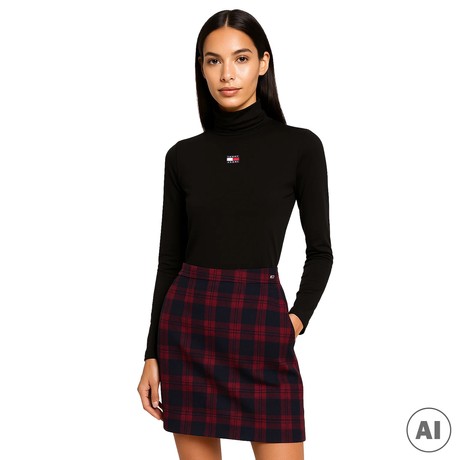 TOMMY JEANS — DW0DW18806