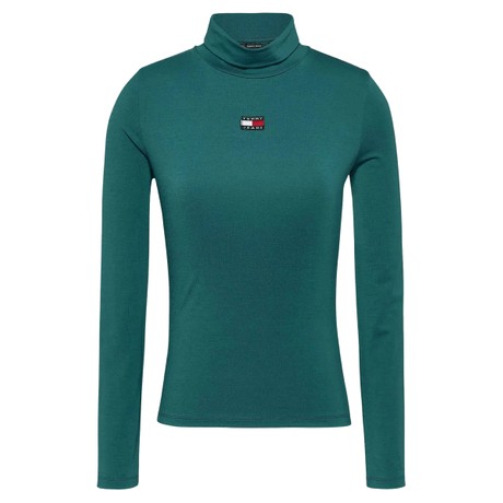 TOMMY JEANS DW0DW18806 - BLUE - TRIČKO - Image 3