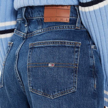Vaqueros Tommy Jeans denim dark &mdash; foto 3