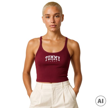 TOMMY JEANS — DW0DW19289