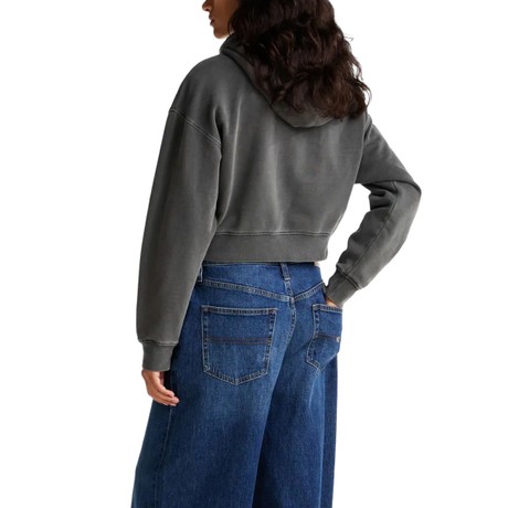 TOMMY JEANS DW0DW19413 - Black - FELPE - Image 2