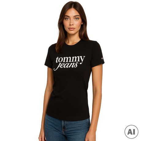 TOMMY JEANS &mdash; DW0DW19447