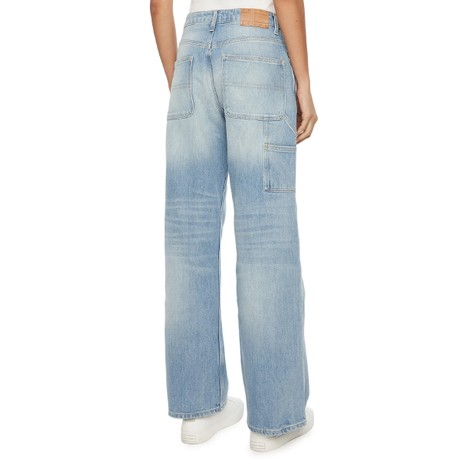 TOMMY JEANS DW0DW19572 - Denim Light - VAQUEROS - Image 2
