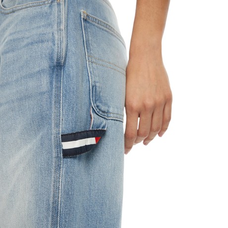 TOMMY JEANS DW0DW19572 - Denim Light - VAQUEROS - Image 3