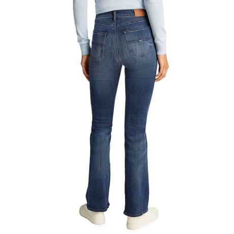 TOMMY JEANS DW0DW19756 - Denim Black - JEANS - Image 2