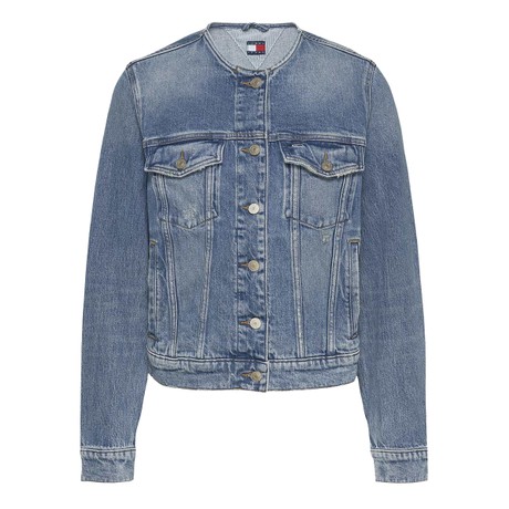 TOMMY JEANS DW0DW19783 - Denim Medium - JACKETS - Image 2