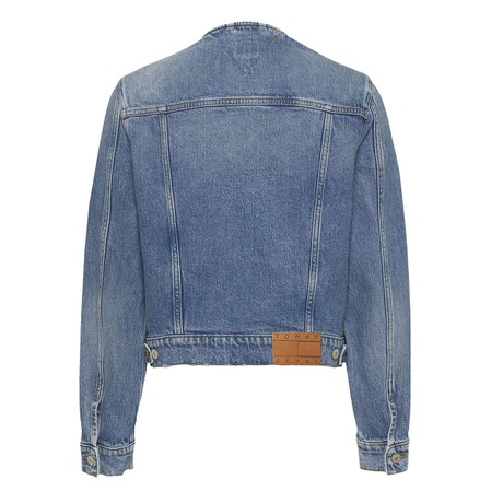 TOMMY JEANS DW0DW19783 - Denim Medium - JACKETS - Image 3