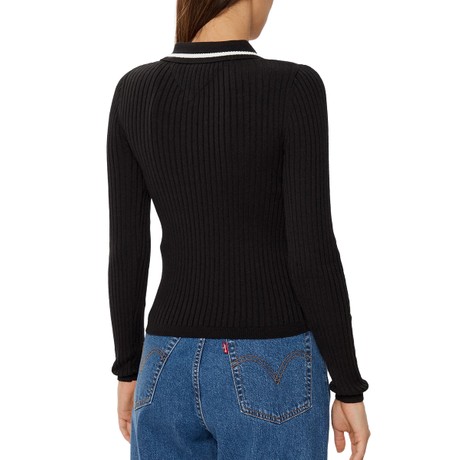 TOMMY JEANS DW0DW19887 - Black - TOPWEAR - Image 2