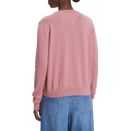 Jerseys Tommy Jeans tahiti berry &mdash; fot 2