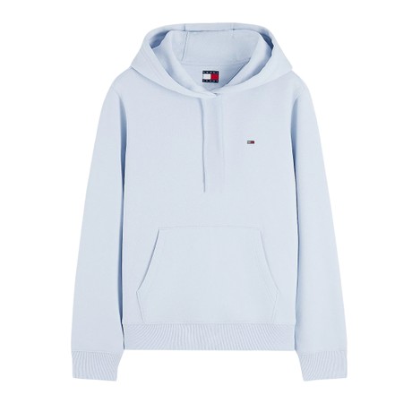 Swetry Tommy Jeans sheer blue &mdash; zdjęcia 3
