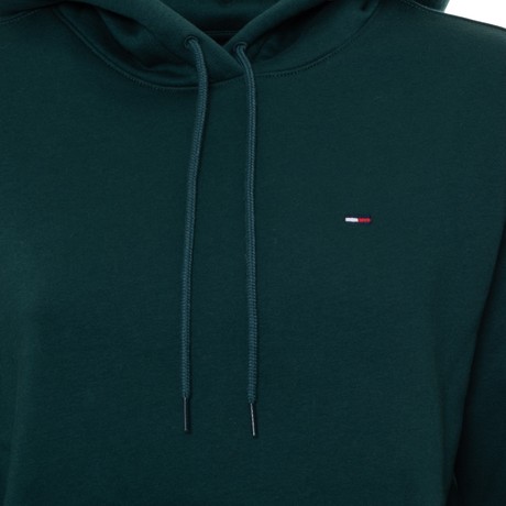 Sweatshirts Tommy Jeans elegant green &mdash; fot 3