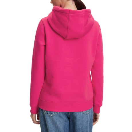 Swetry Tommy Jeans bright cerise pink &mdash; zdjęcia 2