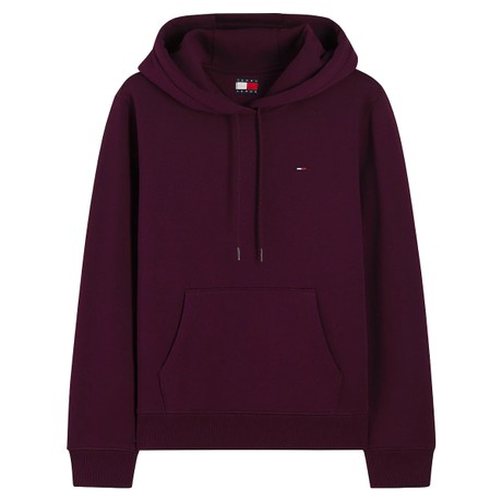 Sweatshirts Tommy Jeans calypso berry &mdash; fot 3