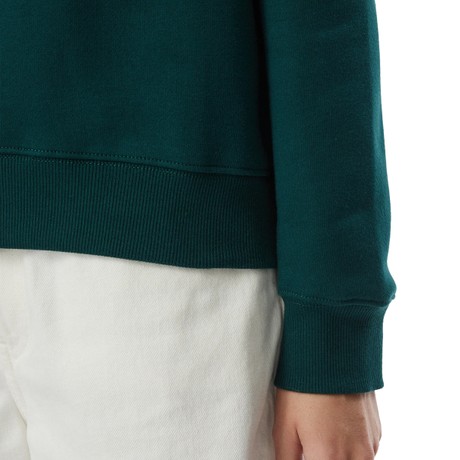 Sudaderas Tommy Jeans elegant green &mdash; foto 3