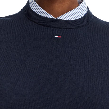 Topwear Tommy Jeans dark night navy &mdash; pictures 3