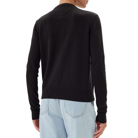 Topwear Tommy Jeans black &mdash; pictures 2
