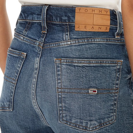 TOMMY JEANS DW0DW20224 - Denim Dark - JEANS - Image 3