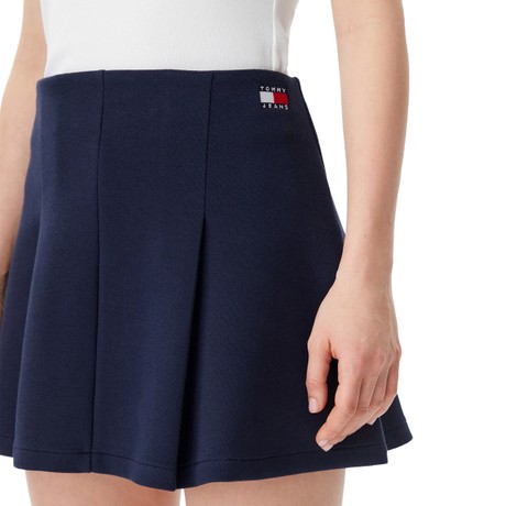 TOMMY JEANS DW0DW20268 - Dark Night Navy - SKIRTS - Image 3
