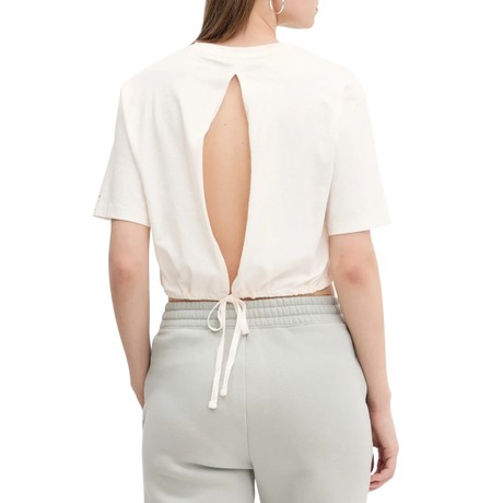 TOMMY JEANS DW0DW20324 - Ancient White - CAMISETA - Image 2