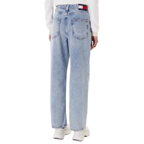 Jeans Tommy Jeans denim mid light blue &mdash; photo 2