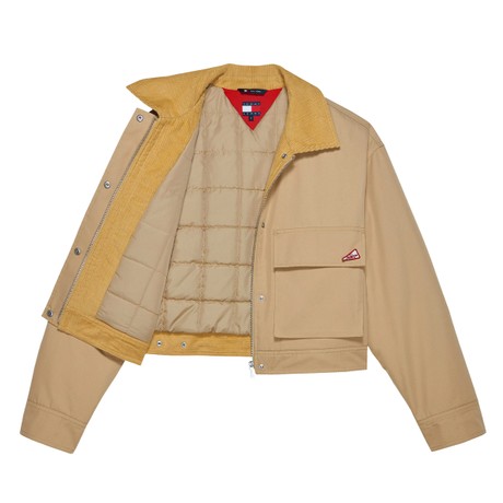 TOMMY JEANS DW0DW20544 - Incense - JACKETS - Image 3