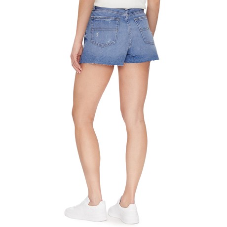 TOMMY JEANS DW0DW20575 - Denim Light - BERMUDA AND SHORTS - Image 2