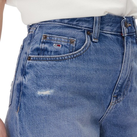 TOMMY JEANS DW0DW20575 - Denim Light - BERMUDA AND SHORTS - Image 3