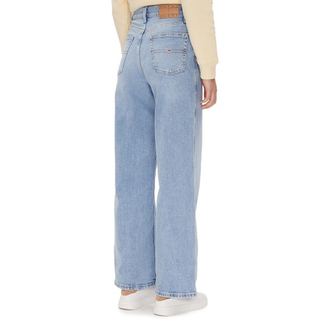 Jeans Tommy Jeans denim light &mdash; fot 2