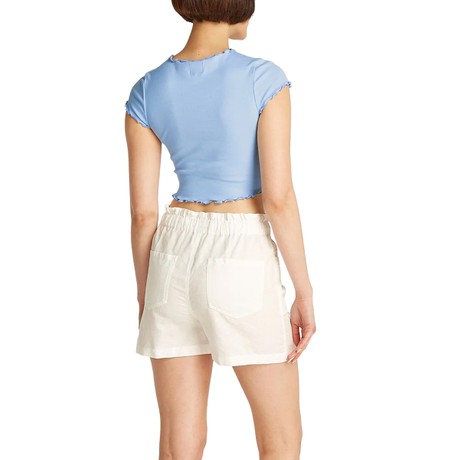 TOMMY JEANS DW0DW20623 - Sweet Blue - CAMISETA - Image 2