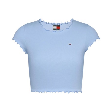 TOMMY JEANS DW0DW20623 - Sweet Blue - CAMISETA - Image 3