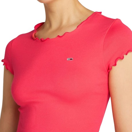 TOMMY JEANS DW0DW20623 - Amour - CAMISETA - Image 3