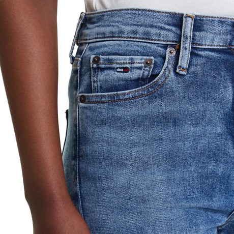 TOMMY JEANS DW0DW20654 - Denim Medium - JEANS - Image 3