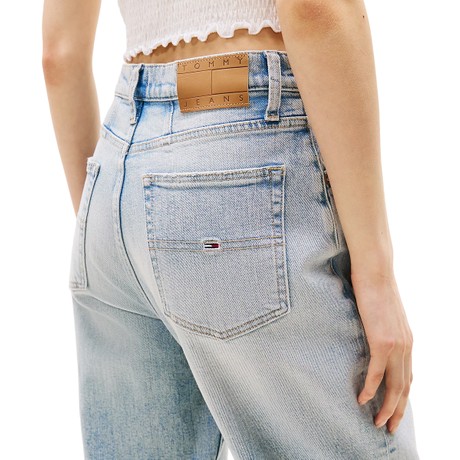 TOMMY JEANS DW0DW20656 - Denim Ultra Light - VAQUEROS - Image 2