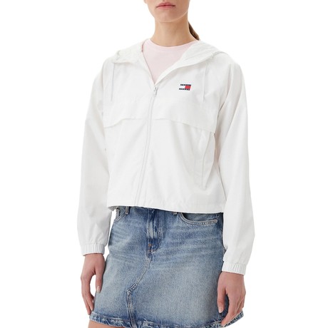 TOMMY JEANS DW0DW20672 - Ecru - JACKETS
