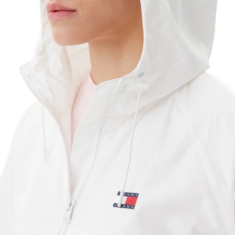 TOMMY JEANS DW0DW20672 - Ecru - JACKETS - Image 3