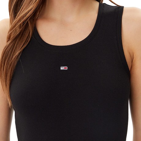 TOMMY JEANS DW0DW20674 - Black - DRESSES - Image 3