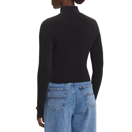 Maglie Tommy Jeans black &mdash; foto 2