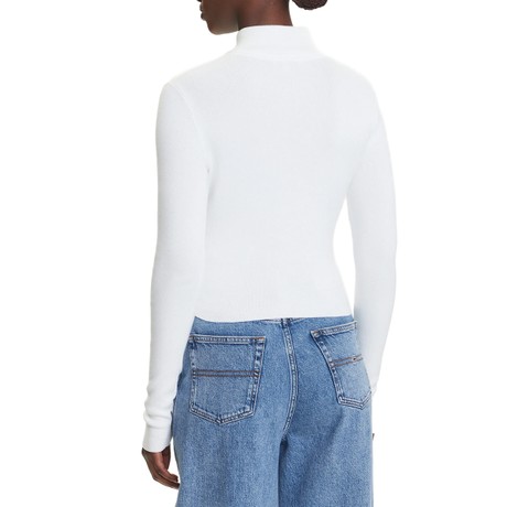 Koszulki Tommy Jeans ecru &mdash; zdjęcia 2