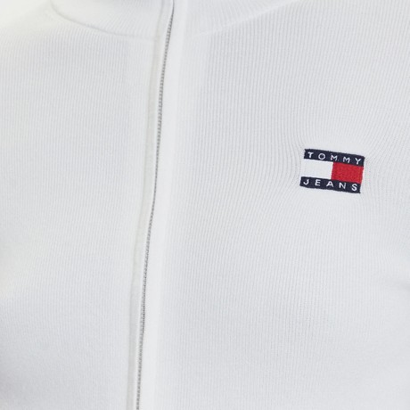 Koszulki Tommy Jeans ecru &mdash; zdjęcia 3