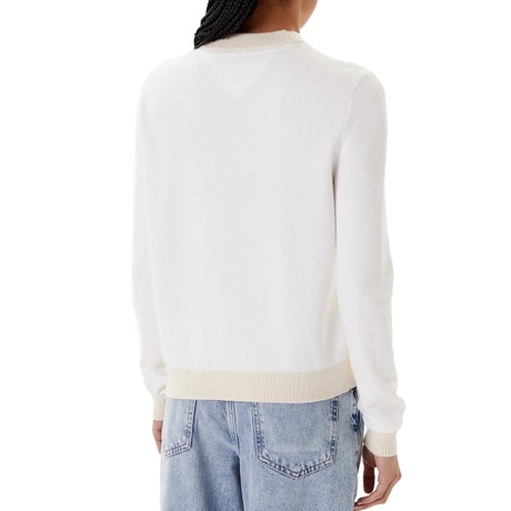 Topwear Tommy Jeans ecru &mdash; pictures 2