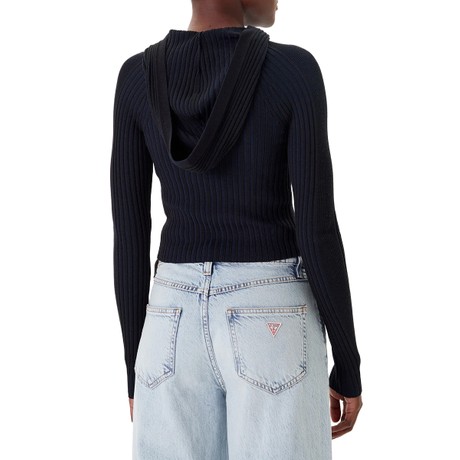 TOMMY JEANS DW0DW20974 - Black - JERSEYS - Image 2